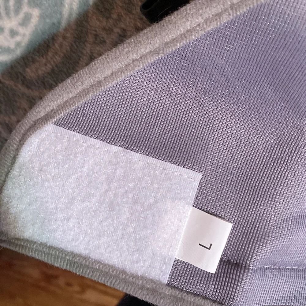 Gray Reflective Cat No Escape Harness
